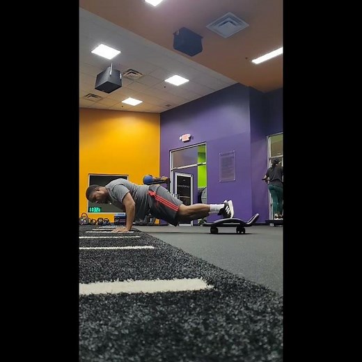 Baseball Core Workout: Gliding Oblique Crunches for Power & Stability: Mint Athletic Performance
