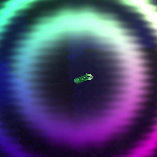 ¿Los calamares luminosos te hipnotizan en Minecraft?