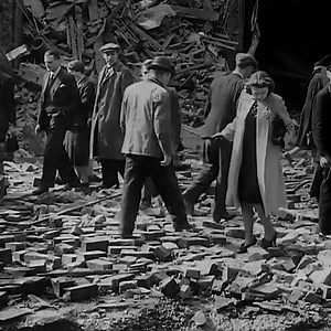 1940 Britain Life in the Blitz | Big Jet TV