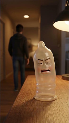 He won't respect you if you don't do this #SafeSex #CondomAwareness