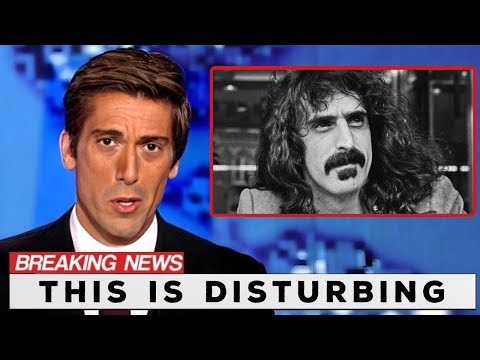 The Story Of Frank Zappa is Far Darker Than We Realized