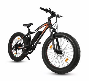 Ecotric Rocket Fat Tire Electric Mountain Bike