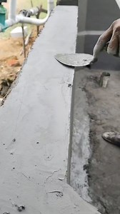 1.5M views · 8.1K reactions | Cement plaster methods #construction #shortsfeed #plasterwork #shorts #cementerio | Lucvy Harri | Facebook