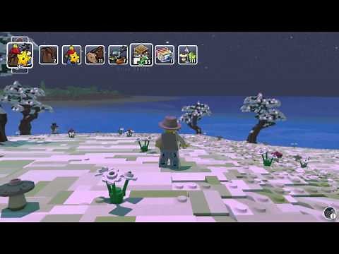 Importing Lego Digital Designer Models Into Lego Worlds-Links In Description