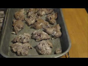 Pickled Pig Feet Homemade