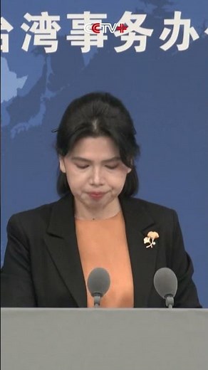 DPP Authorities Warned Not to Collude with External Forces to Turn Taiwan into Hell: Spokeswoman