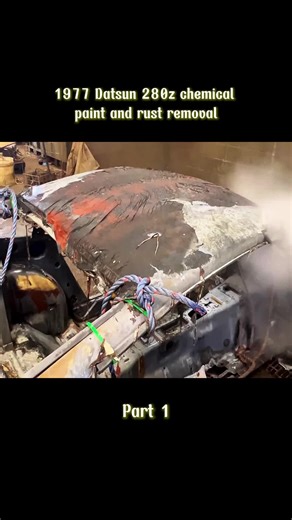 Restoring 280Z: Expert Patina and Rust Removal Tips