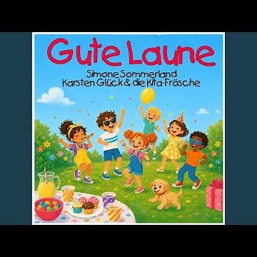 Gute Laune