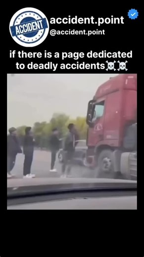 accident.point on Instagram: "Follow for more ☠️💀"
