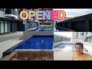 ROBINSONS GALLERIA RESIDENCES CEBU CONDO| POOL UPDATE|AMENITIES