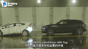 Autonomous Vehicle Safety: Human-Vehicle Collaboration and Real-World Scenario Testing are Key🚗 Recently, experts for CAERI and global NCAP organizations shared insights on enhancing intelligent vehicle testing to ensure autonomous driving better serves future mobility. #China #EVS | Bridging News