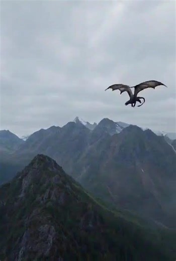 Flaming Heart: The Dragon’s Final Breath