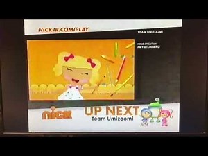Nickelodeon Split Screen Credits (2013) #3