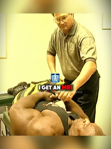 Ronnie Coleman: The Journey to Recovery After Injury