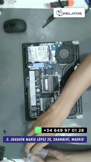 Lenovo Legion screen black? 💻 Screen replacement
