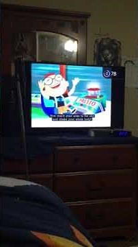 Little einsteins super fast flying scene by Rossini