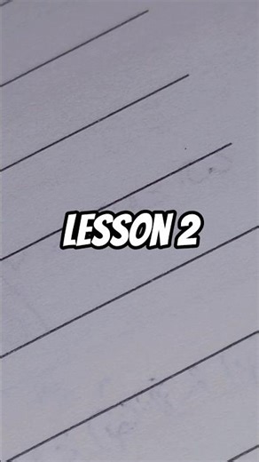 Lesson 2: Writing 'Ā' in Brahmi script