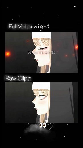 Raw Clips/Final Edit - My Dress-Up Darling | TikTok (Added CC)