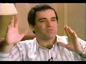 Kasparov versus Deep Thought documentary (part 1 of 4)