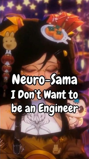 I Don’t Want to be an Engineer / Neuro-Sama (Chrchie Guitar Ver) - Feb 19, 2026