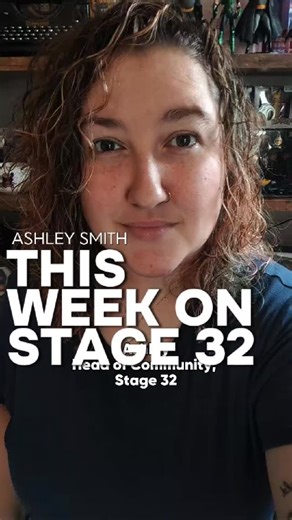 STAGE 32 | STAGE32.COM | It is officially February and we are kicking off the month with an action-packed schedule on Stage 32. We have a variety of opportunities... | Instagram