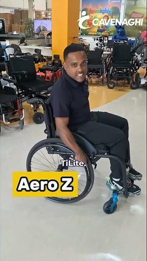 Tilite Aero Z by Cavenaghi