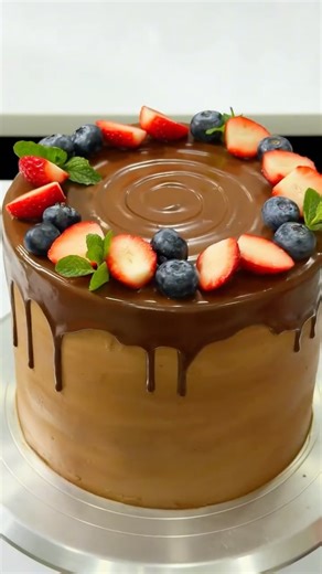 Nodira Rahimova on Instagram: "Kerakli masalliqlar: 250 gr saryog’ 250 gr varyonniy moloko 15 gr kakao 100 gr chokokrem 3 osh qoshiq oʻsimlik yogʻi Dekor hohishga koʻra"