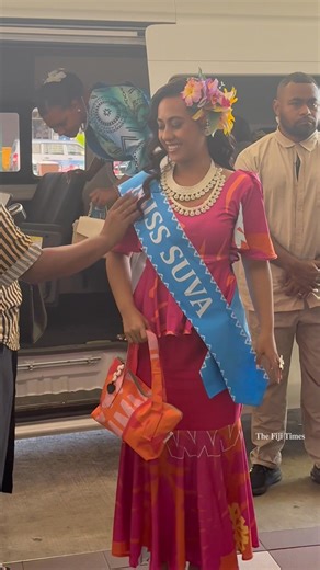 16K views · 331 reactions | #FijiTimesNews | MISS FIJI PAGEANT | The Miss Fiji Pageant Queens visit to the UN office for the Ministry of Health’s presentation on HIV/AIDS. #Fiji #FijiNews  JO RAVULA | The Fiji Times | Facebook