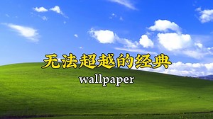 【Wallpaper Engine】无法超越的经典