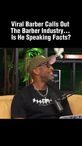 40K views · 488 reactions | S/o @dshands for highlighting the conversation around barbers and pricing… you can watch the full round table on his page… Their were some gems for beauty pros trying to build a sustainable business! #atlanta #barbers #entrepreneurship #education | Will Stamm | Facebook