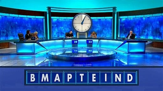 Countdown | Thursday 25th September 2014 | Episode 5999