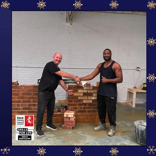 On Day 19, we are celebrating Skills Bootcamp Success! 🎄 We’re thrilled to share some early feedback from our Skills Bootcamp learners and the results speak for themselves: ✅ 96% satisfied or very satisfied ✅ 100% gained new skills they’ll use in the workplace ✅ 96% found the pace and structure suited their learning style ✅ 100% felt supported by tutors and received helpful careers advice ✅ 100% said the Bootcamp was inclusive and respectful 💬 What learners are saying: “Honestly really worth i