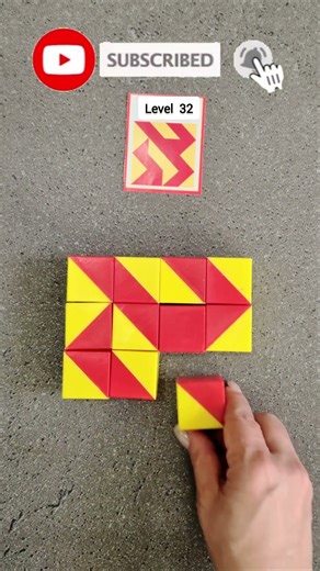 This Cube Puzzle LOOKS Easy… Until You Try It! 🤯🔥