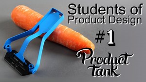 Students of Product Design Youtube series