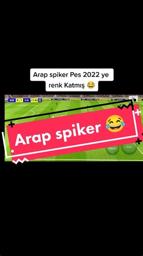 Arap Spiker: PES 2022 ve E-Football Üzerine Seslendirme İpuçları