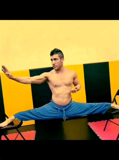 Built Through Discipline in Martial Arts