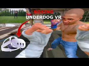 Bare Knuckle BEATDOWNS in VR! 🥊 Boxing Underdog Early Access Gameplay!