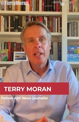 Terry Moran announces he's launched a Substack newsletter following his departure from ABC News after making controversial comments that referred to President Trump and his adviser Stephen Miller as “world-class haters.” #TerryMoran #PresidentTrump #ABCNews | Washington Examiner