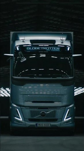 Volvo Trucks – The road towards zero emissions