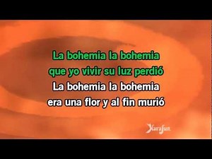Karaoké La Bohemia - Chico & The Gypsies *