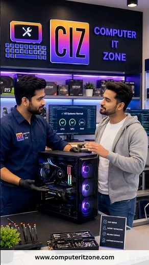 Complete Laptop Repair Solutions Under One Roof 💻