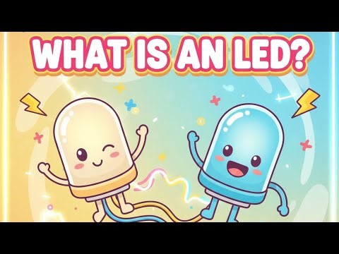 LED అంటే ఏమిటి🚥అది ఎలా పనిచేస్తుంది 🛸
