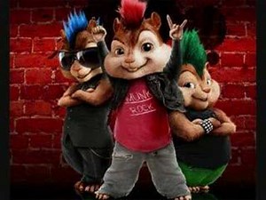 Alvin And The Chipmunks - Welcome To The Jungle