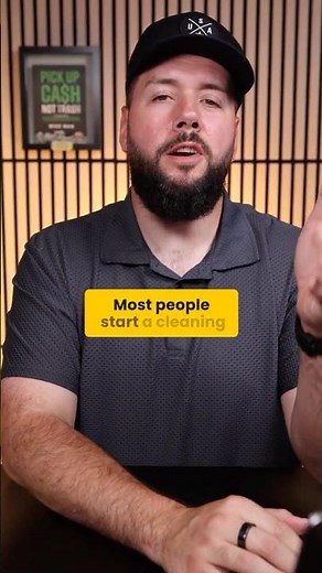 Start a Cleaning Business the RIGHT Way (No Fluff, No BS) 🧹