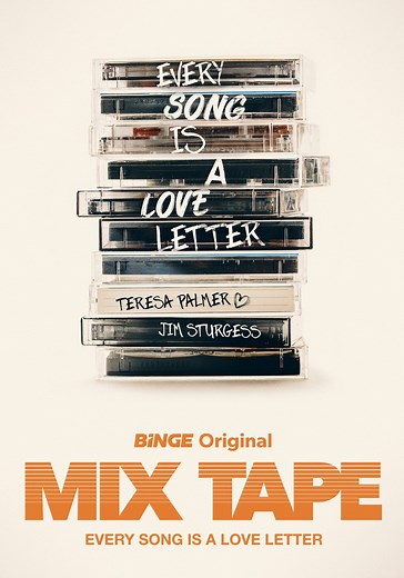 Mix Tape Season 1 - watch full episodes streaming online