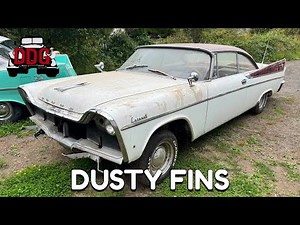 Smells Beyond Belief - 1957 Dodge Coronet Lancer Cleanup, Front End Reassembly, And Much More