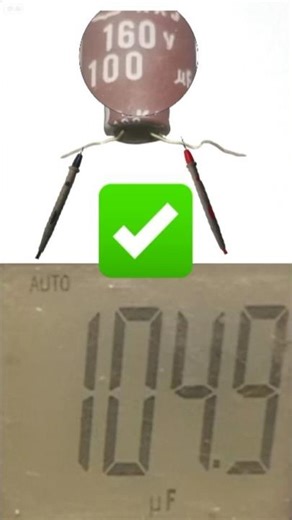 mengukur kapasitorCara Mengukur Nilai Kapasitor#kapasitor