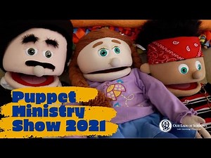 Puppet Ministry Show 2021