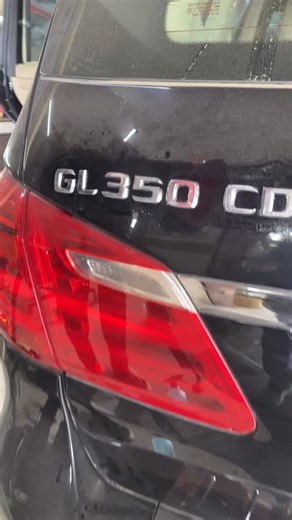 GreeN valley AutoZspa on Instagram: "Logo cleaning on Mercedes-Benz GL 350 CD( use ipc steam machine)#unstoppable #carcare #ipc #makita #carcareexperts"