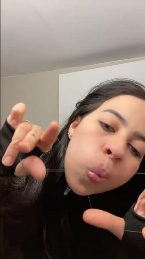 هدي هي الطريقة الصحيحة ديال الخيط #اكسبلور #مايكاب #كيراتين #تيك_توك #تجميل #ترند